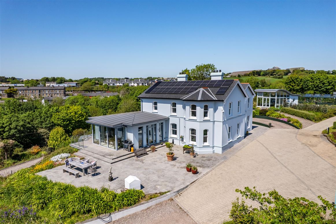 Victorian Residence For Sale: Prospect Villa, Scilly, Kinsale, Co. Cork Victorian Residence For Sale: Prospect Villa, Scilly, Kinsale, Co. Cork