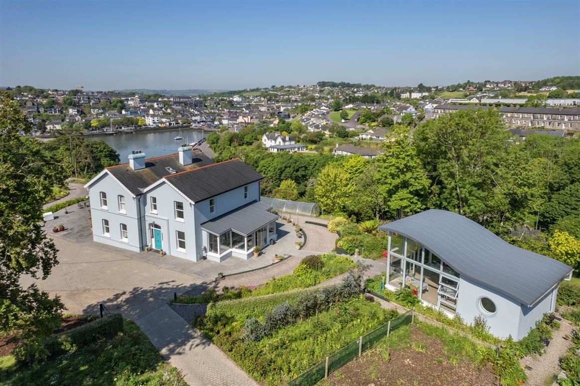 Victorian Residence For Sale: Prospect Villa, Scilly, Kinsale, Co. Cork Victorian Residence For Sale: Prospect Villa, Scilly, Kinsale, Co. Cork