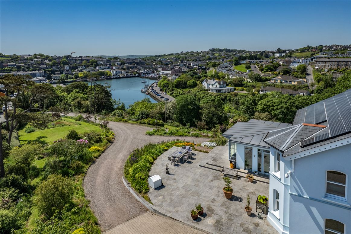 Victorian Residence For Sale: Prospect Villa, Scilly, Kinsale, Co. Cork Victorian Residence For Sale: Prospect Villa, Scilly, Kinsale, Co. Cork