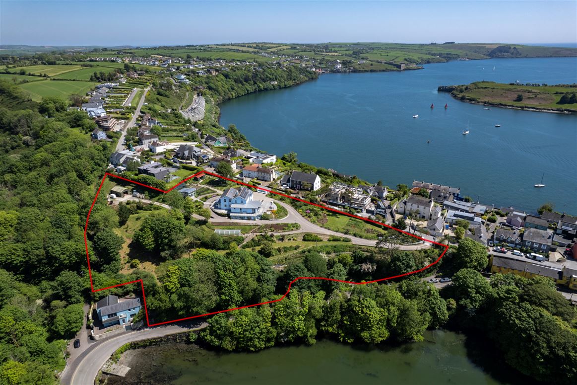 Victorian Residence For Sale: Prospect Villa, Scilly, Kinsale, Co. Cork Victorian Residence For Sale: Prospect Villa, Scilly, Kinsale, Co. Cork