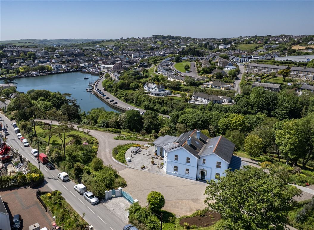 Victorian Residence For Sale: Prospect Villa, Scilly, Kinsale, Co. Cork Victorian Residence For Sale: Prospect Villa, Scilly, Kinsale, Co. Cork