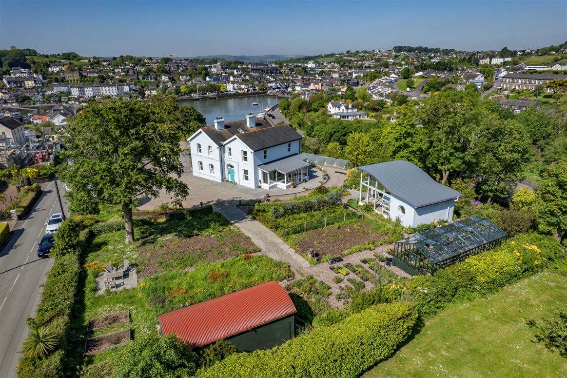 Victorian Residence For Sale: Prospect Villa, Scilly, Kinsale, Co. Cork Victorian Residence For Sale: Prospect Villa, Scilly, Kinsale, Co. Cork