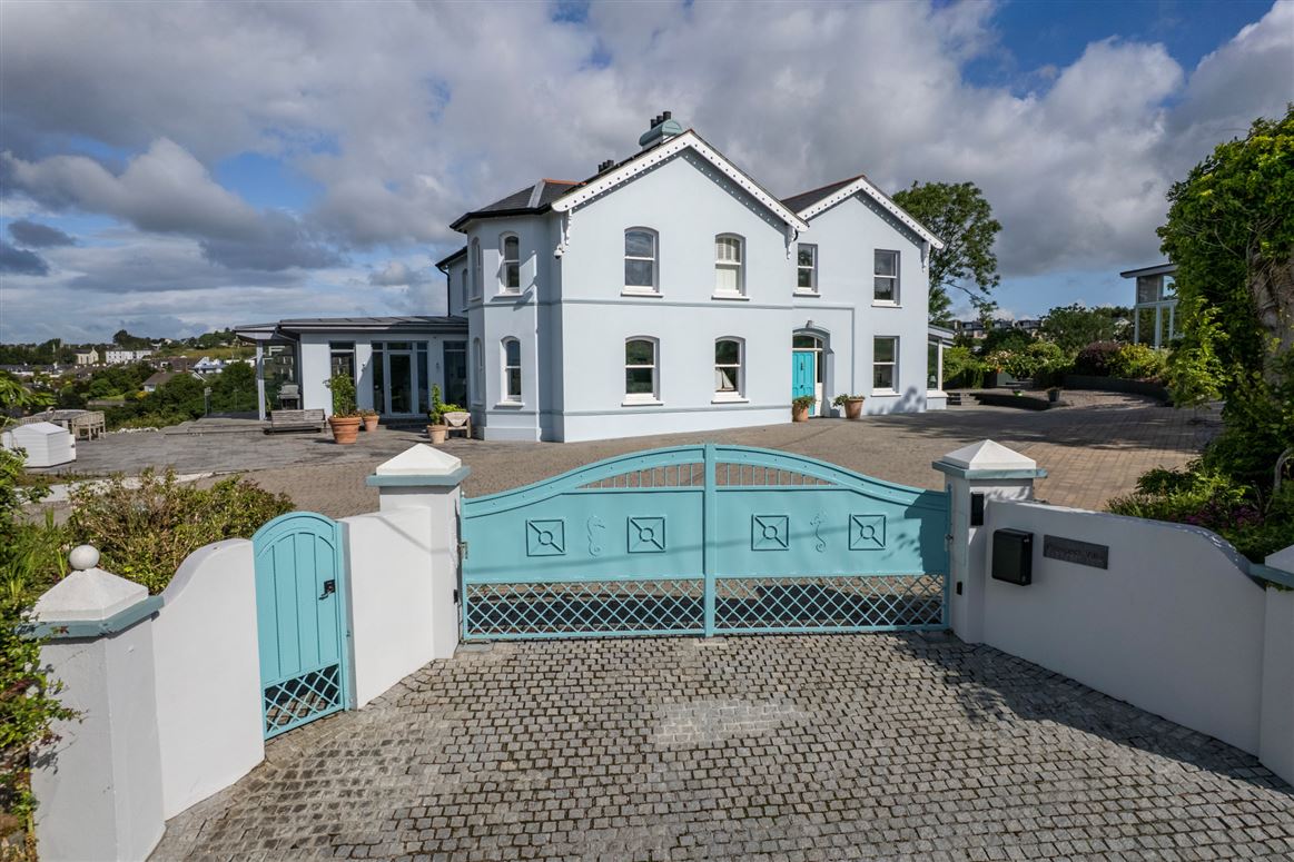 Victorian Residence For Sale: Prospect Villa, Scilly, Kinsale, Co. Cork Victorian Residence For Sale: Prospect Villa, Scilly, Kinsale, Co. Cork
