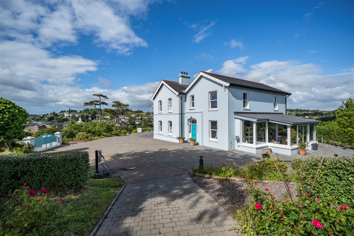 Victorian Residence For Sale: Prospect Villa, Scilly, Kinsale, Co. Cork Victorian Residence For Sale: Prospect Villa, Scilly, Kinsale, Co. Cork