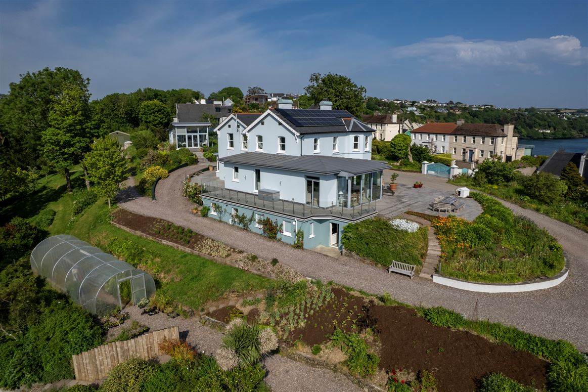 Victorian Residence For Sale: Prospect Villa, Scilly, Kinsale, Co. Cork Victorian Residence For Sale: Prospect Villa, Scilly, Kinsale, Co. Cork