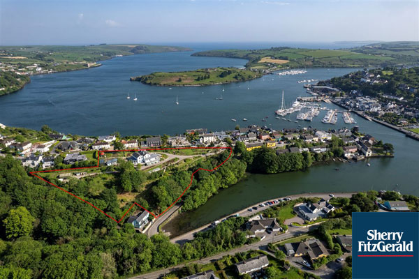 Victorian Residence For Sale: Prospect Villa, Scilly, Kinsale, Co. Cork