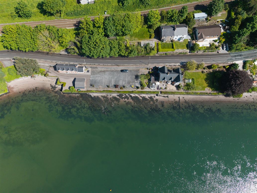 Victorian Waterfront Residence For Sale: Riverview House, Rushbrooke, Cobh, Co. Cork Victorian Waterfront Residence For Sale: Riverview House, Rushbrooke, Cobh, Co. Cork