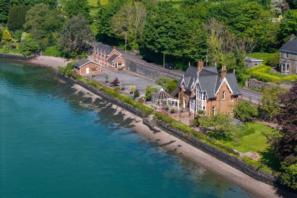 Riverview House, Rushbrooke, Cobh, Co. Cork