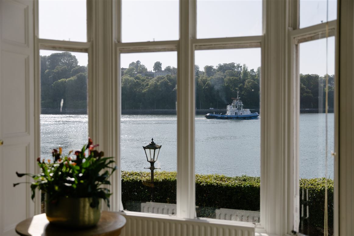 Victorian Waterfront Residence For Sale: Riverview House, Rushbrooke, Cobh, Co. Cork Victorian Waterfront Residence For Sale: Riverview House, Rushbrooke, Cobh, Co. Cork