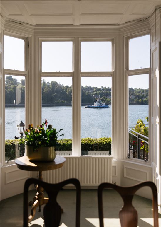 Victorian Waterfront Residence For Sale: Riverview House, Rushbrooke, Cobh, Co. Cork Victorian Waterfront Residence For Sale: Riverview House, Rushbrooke, Cobh, Co. Cork