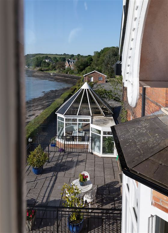 Victorian Waterfront Residence For Sale: Riverview House, Rushbrooke, Cobh, Co. Cork Victorian Waterfront Residence For Sale: Riverview House, Rushbrooke, Cobh, Co. Cork