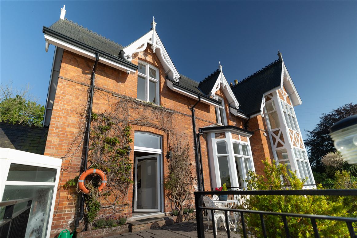 Victorian Waterfront Residence For Sale: Riverview House, Rushbrooke, Cobh, Co. Cork Victorian Waterfront Residence For Sale: Riverview House, Rushbrooke, Cobh, Co. Cork