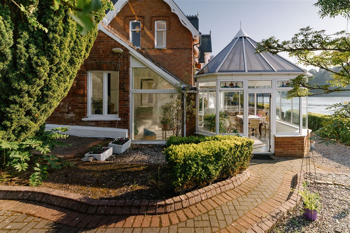 Victorian Waterfront Residence For Sale: Riverview House, Rushbrooke, Cobh, Co. Cork Victorian Waterfront Residence For Sale: Riverview House, Rushbrooke, Cobh, Co. Cork