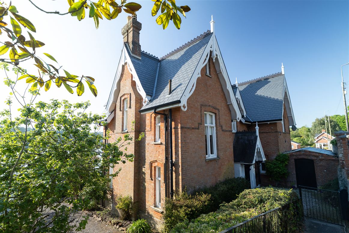 Victorian Waterfront Residence For Sale: Riverview House, Rushbrooke, Cobh, Co. Cork Victorian Waterfront Residence For Sale: Riverview House, Rushbrooke, Cobh, Co. Cork
