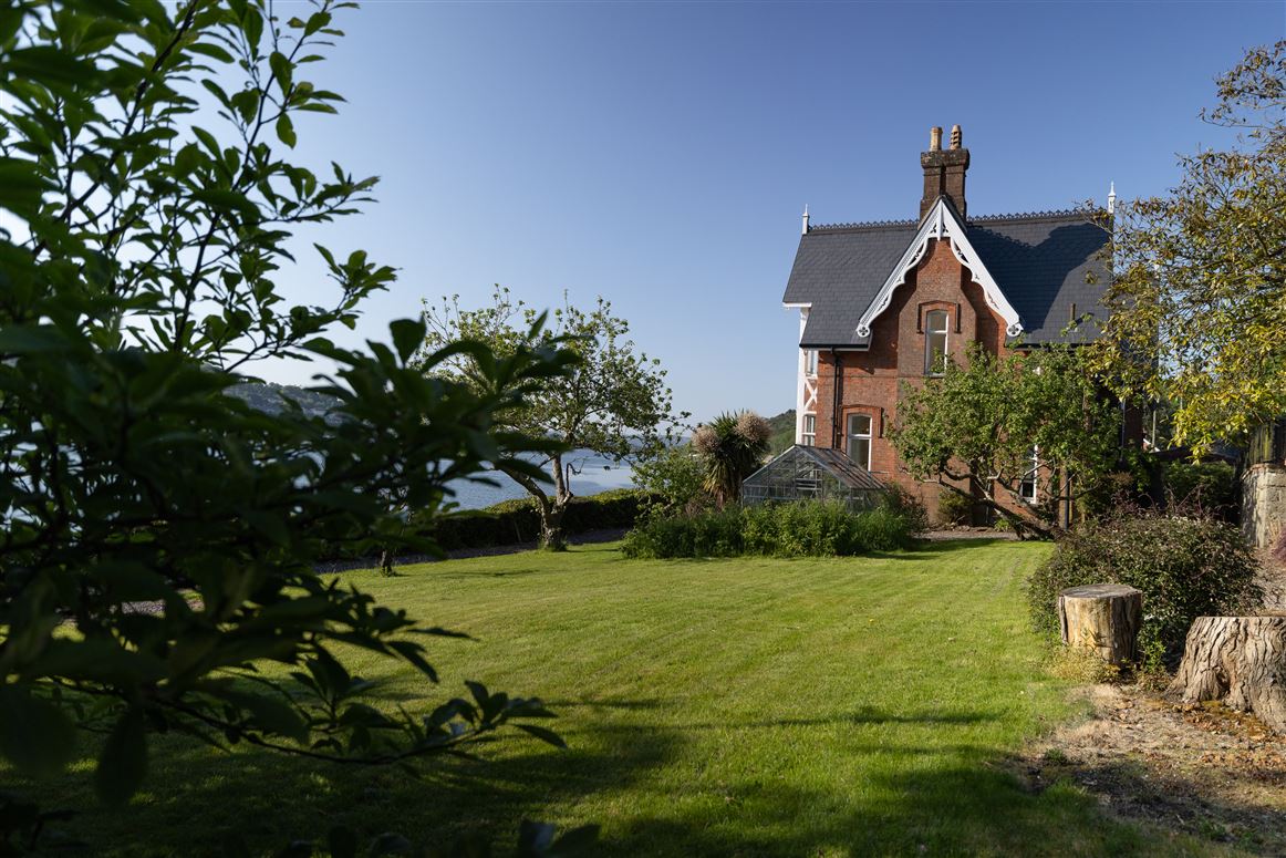Victorian Waterfront Residence For Sale: Riverview House, Rushbrooke, Cobh, Co. Cork Victorian Waterfront Residence For Sale: Riverview House, Rushbrooke, Cobh, Co. Cork