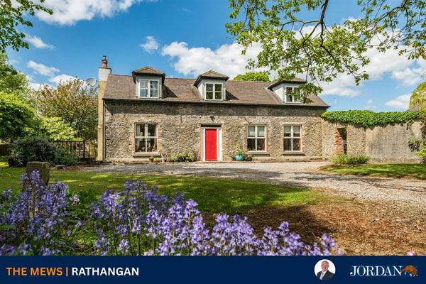 Mews For Sale: The Mews, Clonmoyle West, Rathangan, Co. Kildare