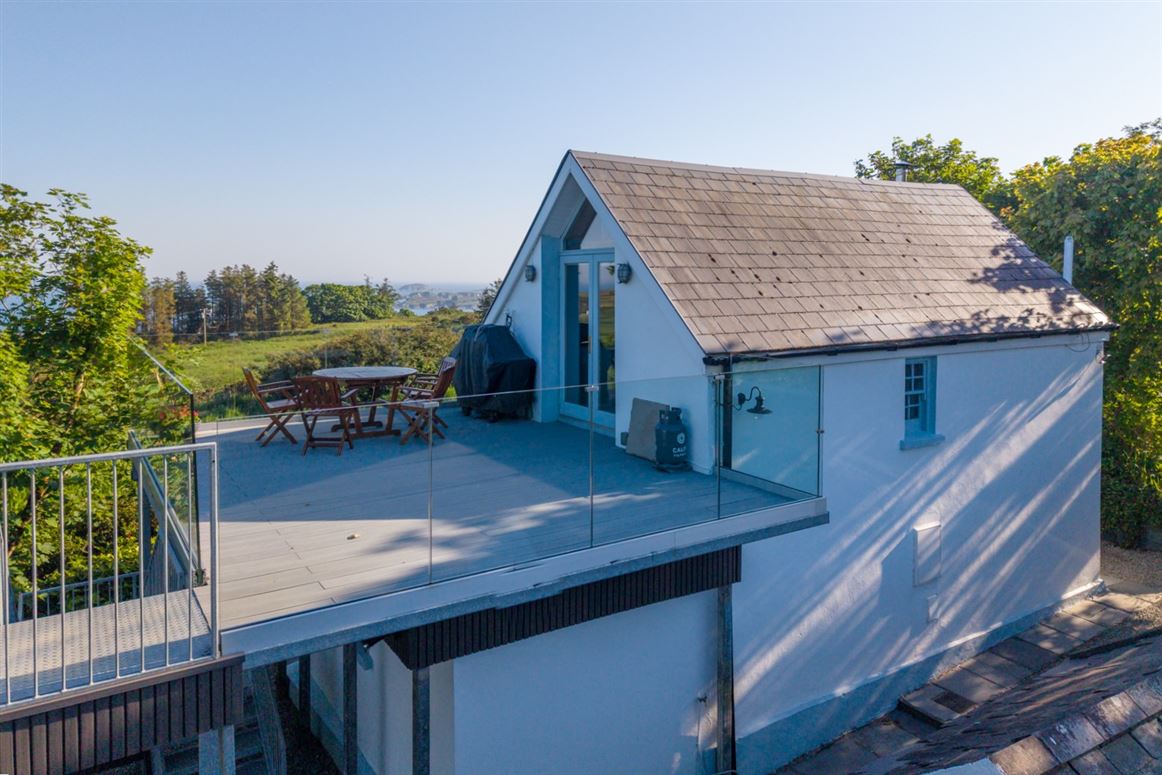 Refurbished Cottage For Sale: Tim’s Cottage, Kilfinnan, Glandore, Co. Cork Refurbished Cottage For Sale: Tim's Cottage, Kilfinnan, Glandore, Co. Cork