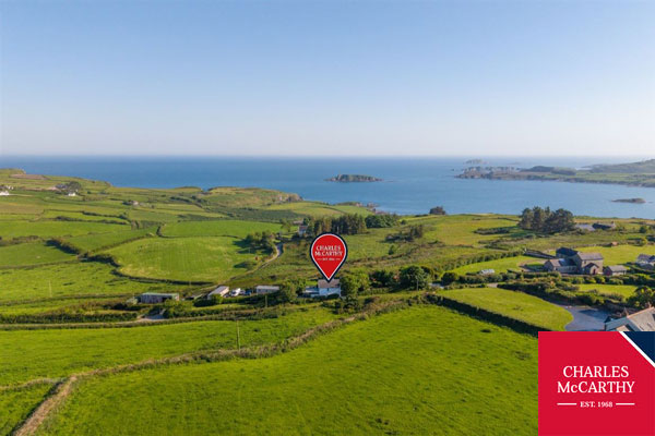 Refurbished Cottage For Sale: Tim's Cottage, Kilfinnan, Glandore, Co. Cork