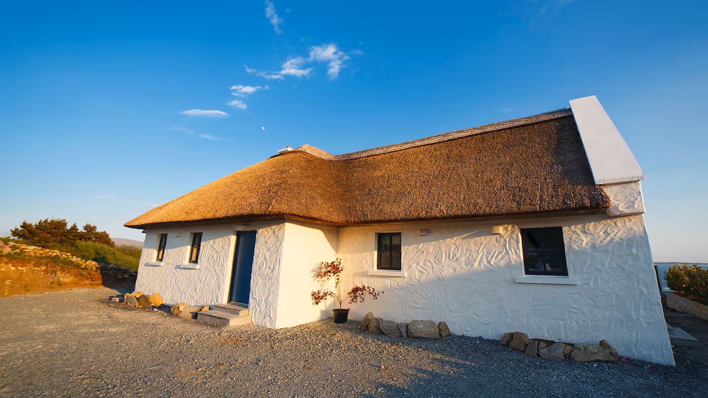 Bayside Cottage, Cashel, Connemara, Co. Galway Bayside Cottage, Cashel, Connemara, Co. Galway