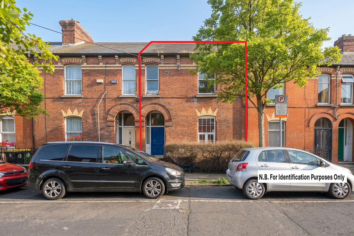 11 Addison Road, Fairview, Dublin 3, D03 X277