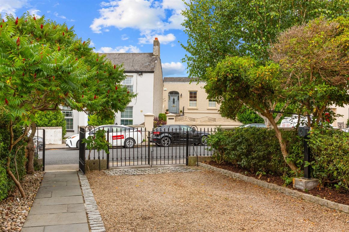 Victorian Family Home For Sale: 13 Rathgar Avenue, Rathgar, Dublin 6