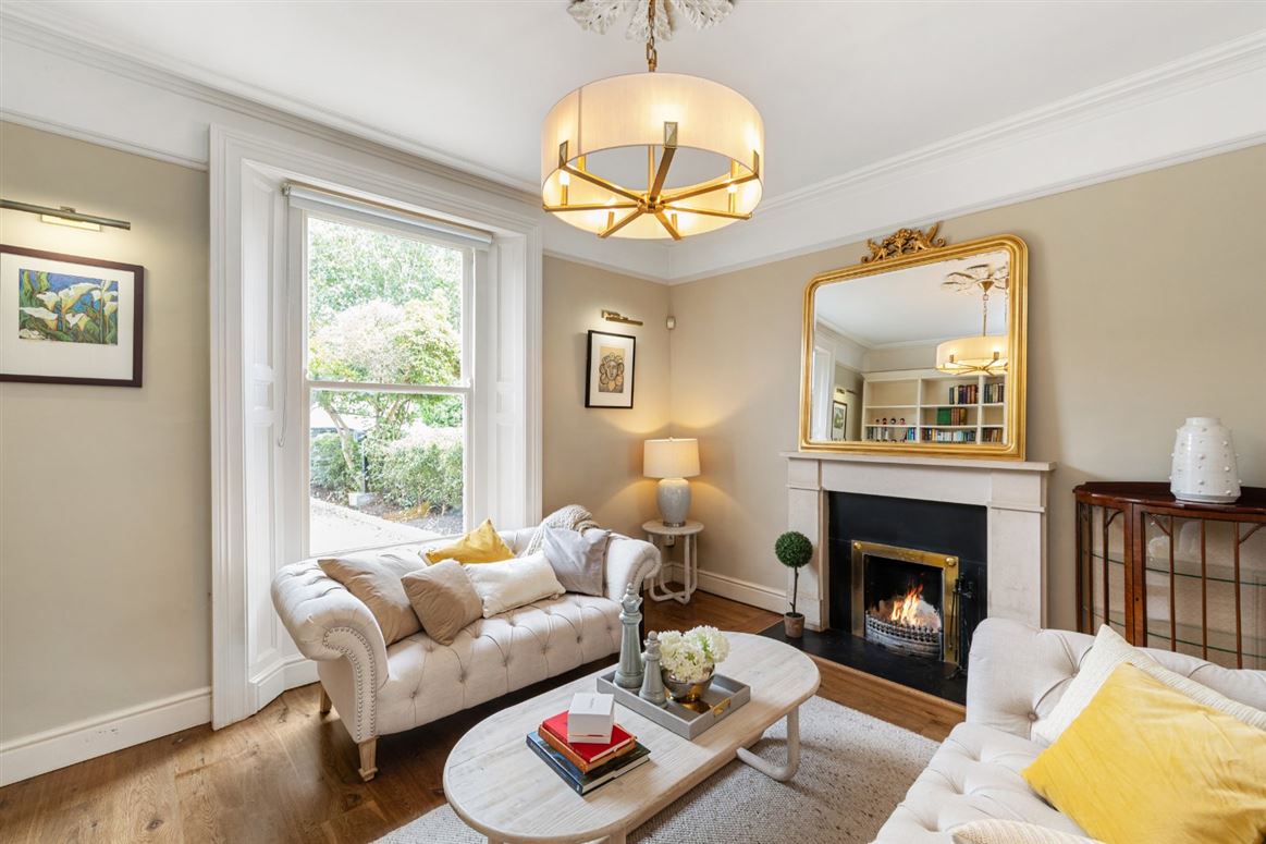 Victorian Family Home For Sale: 13 Rathgar Avenue, Rathgar, Dublin 6