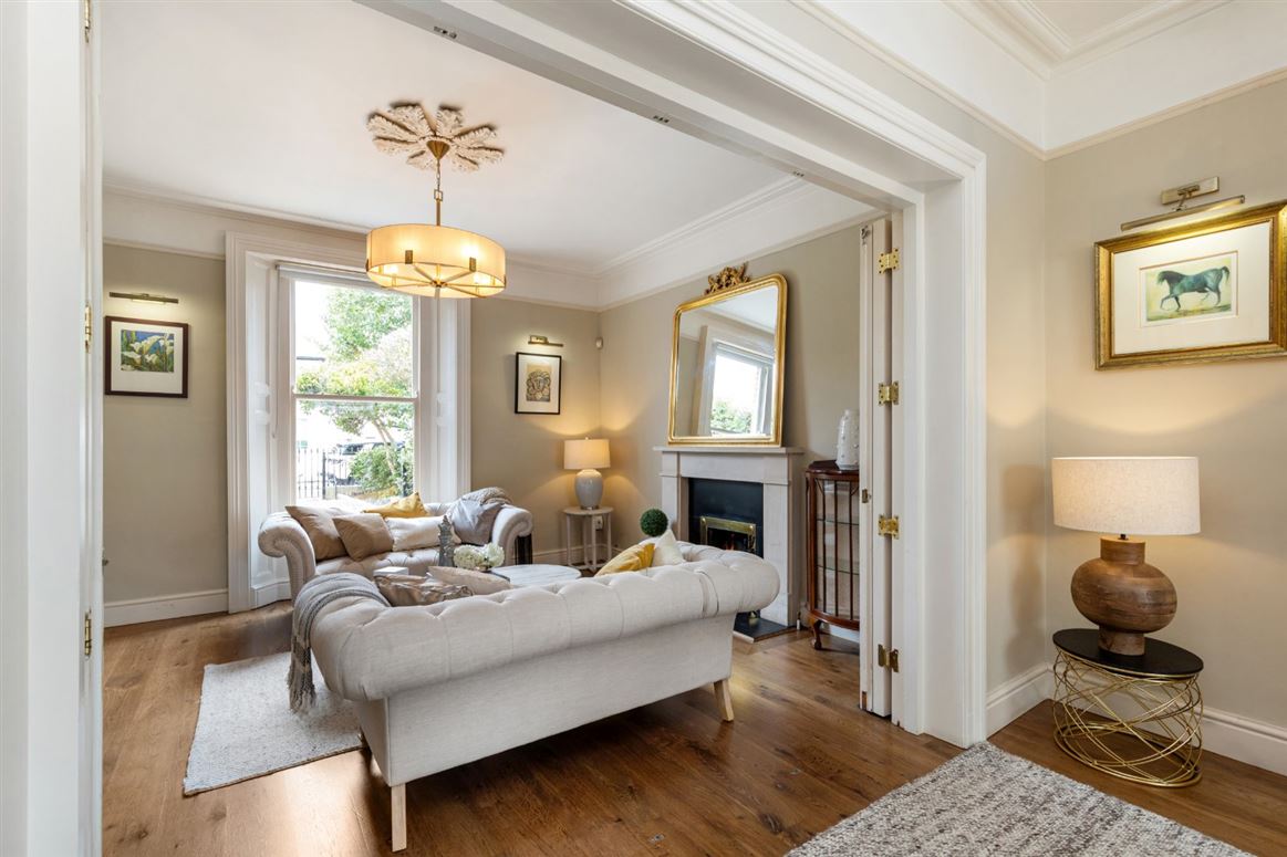 Victorian Family Home For Sale: 13 Rathgar Avenue, Rathgar, Dublin 6