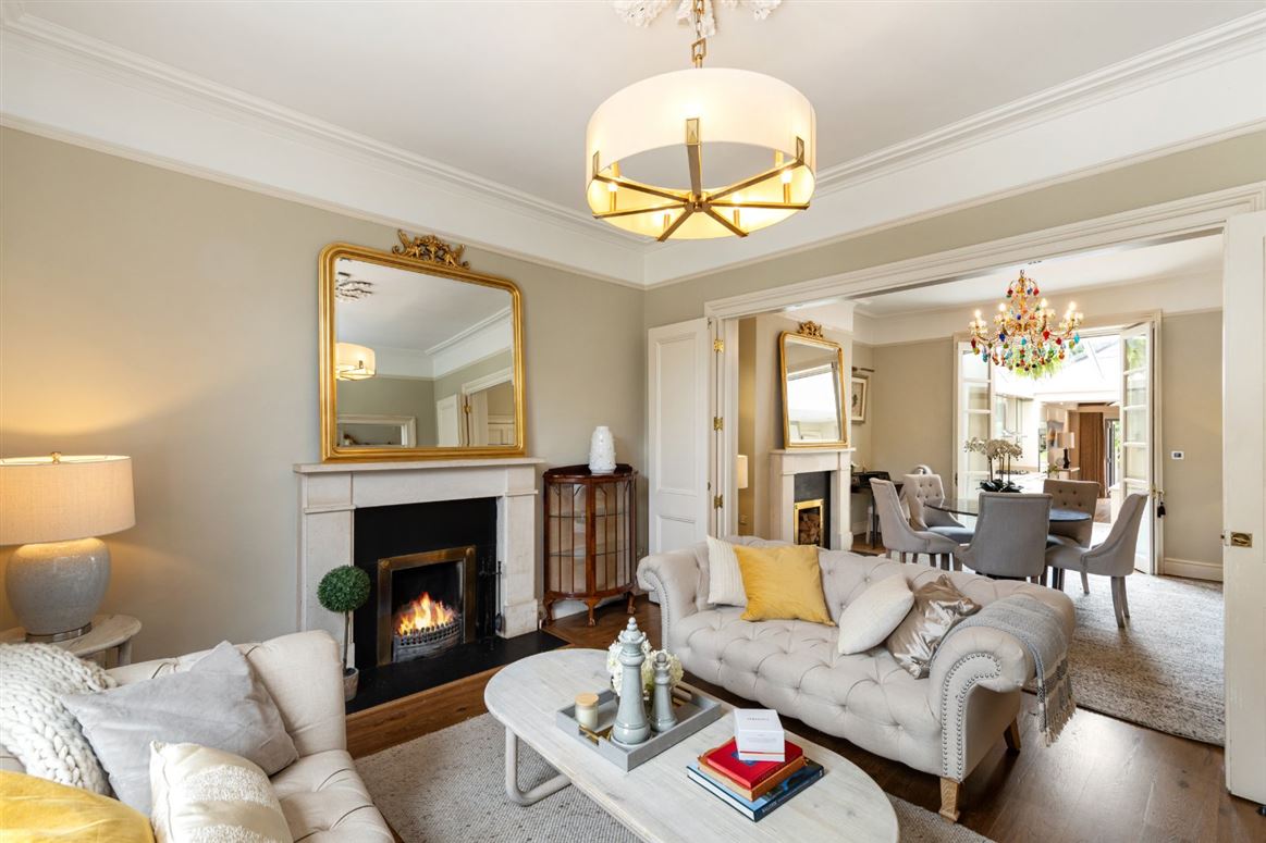 Victorian Family Home For Sale: 13 Rathgar Avenue, Rathgar, Dublin 6