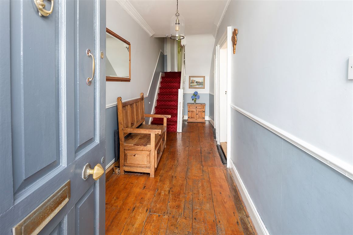 Period Residence For Sale: 3 Harbour Terrace, East Hill, Cobh, Co. Cork