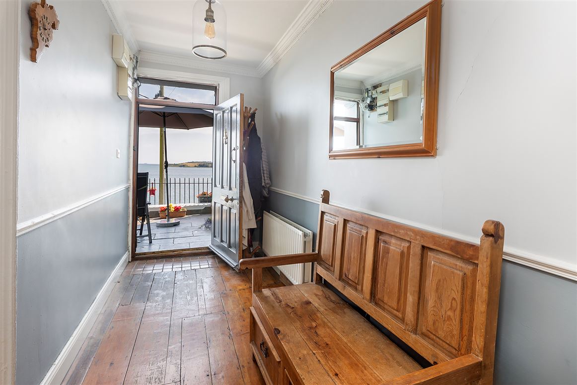 Period Residence For Sale: 3 Harbour Terrace, East Hill, Cobh, Co. Cork