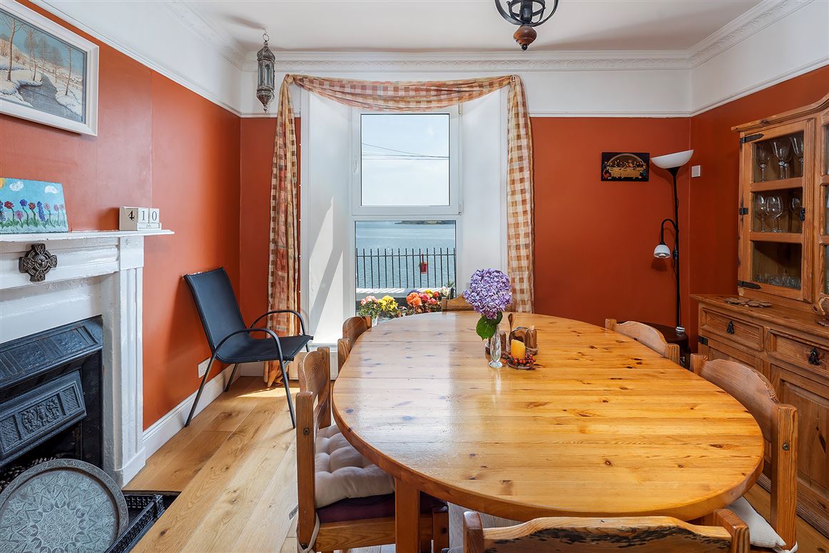 Period Residence For Sale: 3 Harbour Terrace, East Hill, Cobh, Co. Cork
