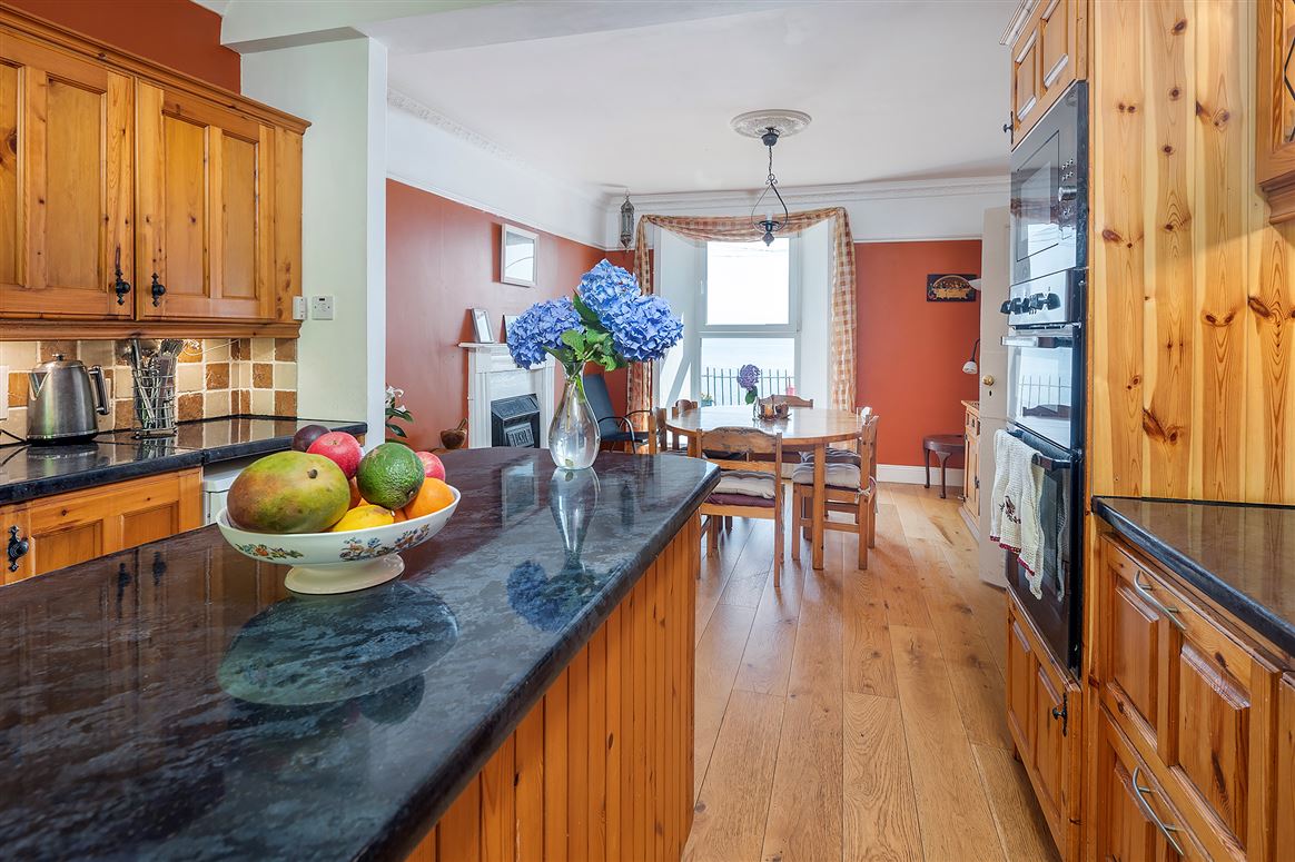 Period Residence For Sale: 3 Harbour Terrace, East Hill, Cobh, Co. Cork