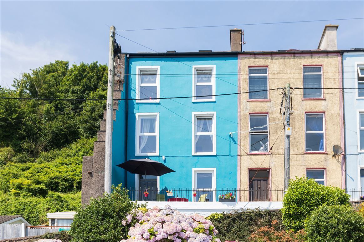 Period Residence For Sale: 3 Harbour Terrace, East Hill, Cobh, Co. Cork