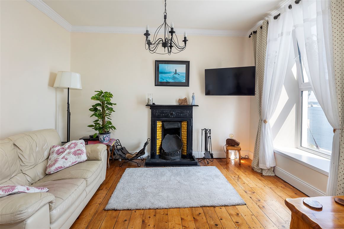 Period Residence For Sale: 3 Harbour Terrace, East Hill, Cobh, Co. Cork