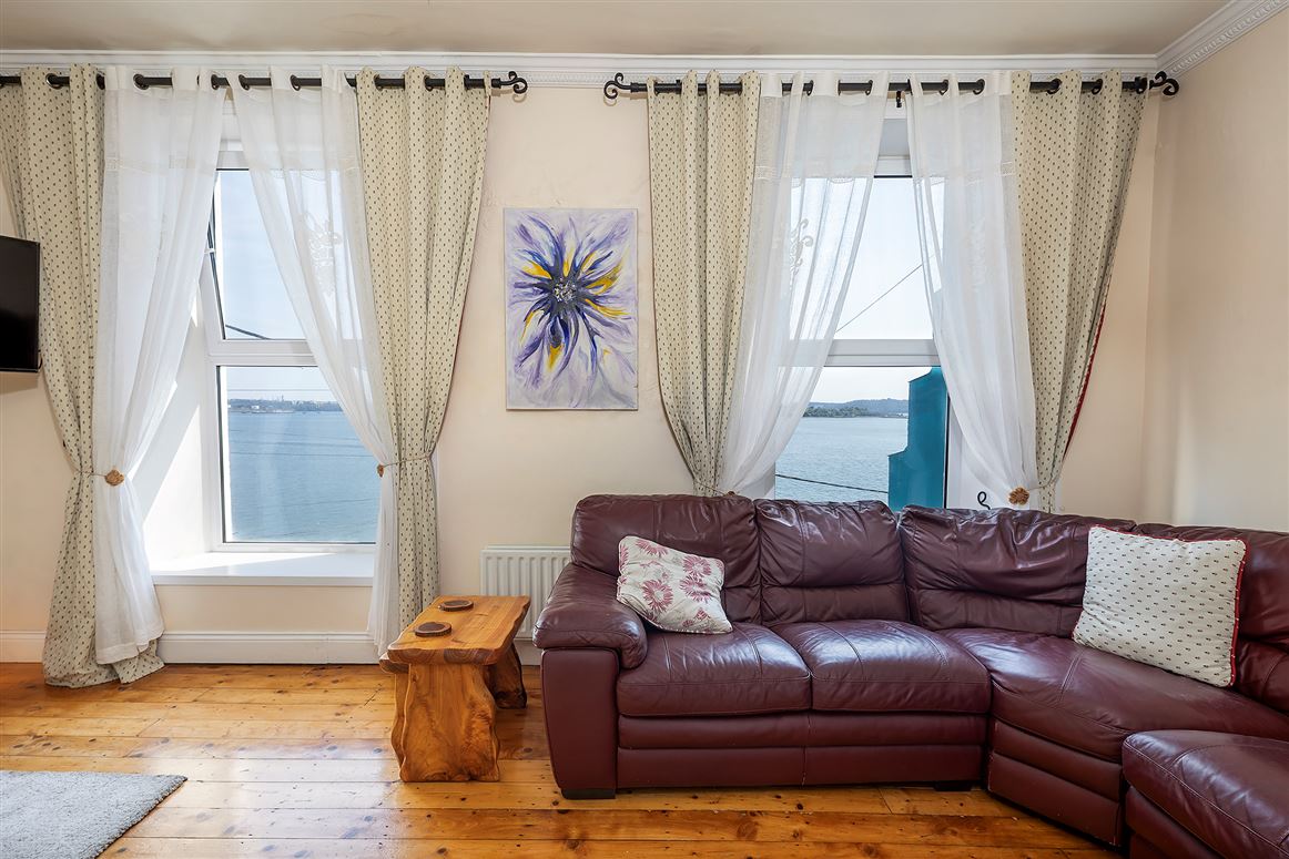 Period Residence For Sale: 3 Harbour Terrace, East Hill, Cobh, Co. Cork