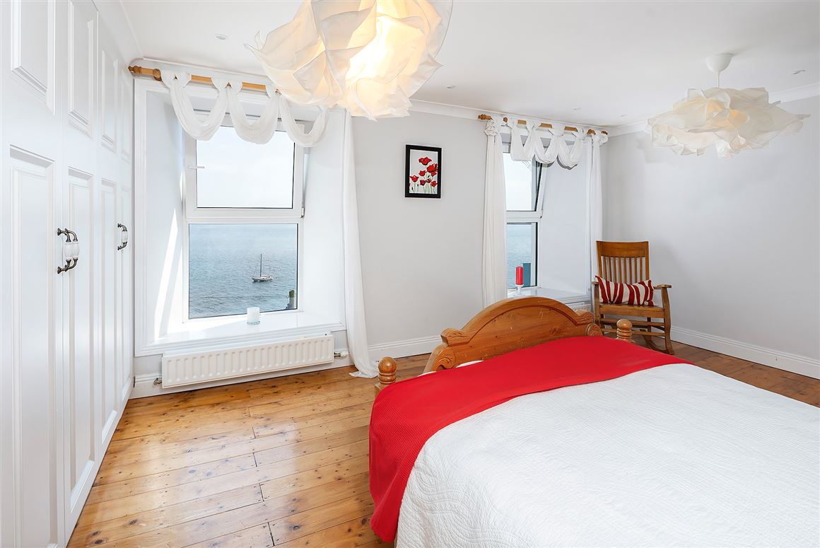 Period Residence For Sale: 3 Harbour Terrace, East Hill, Cobh, Co. Cork