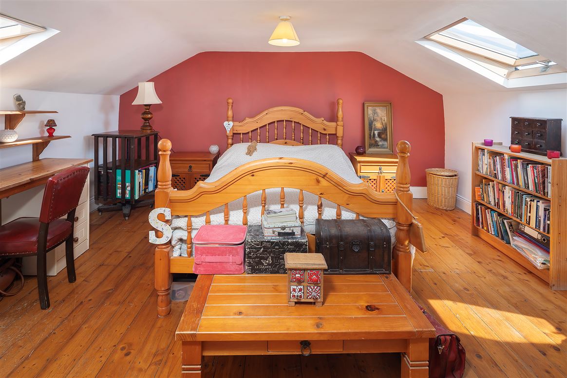 Period Residence For Sale: 3 Harbour Terrace, East Hill, Cobh, Co. Cork