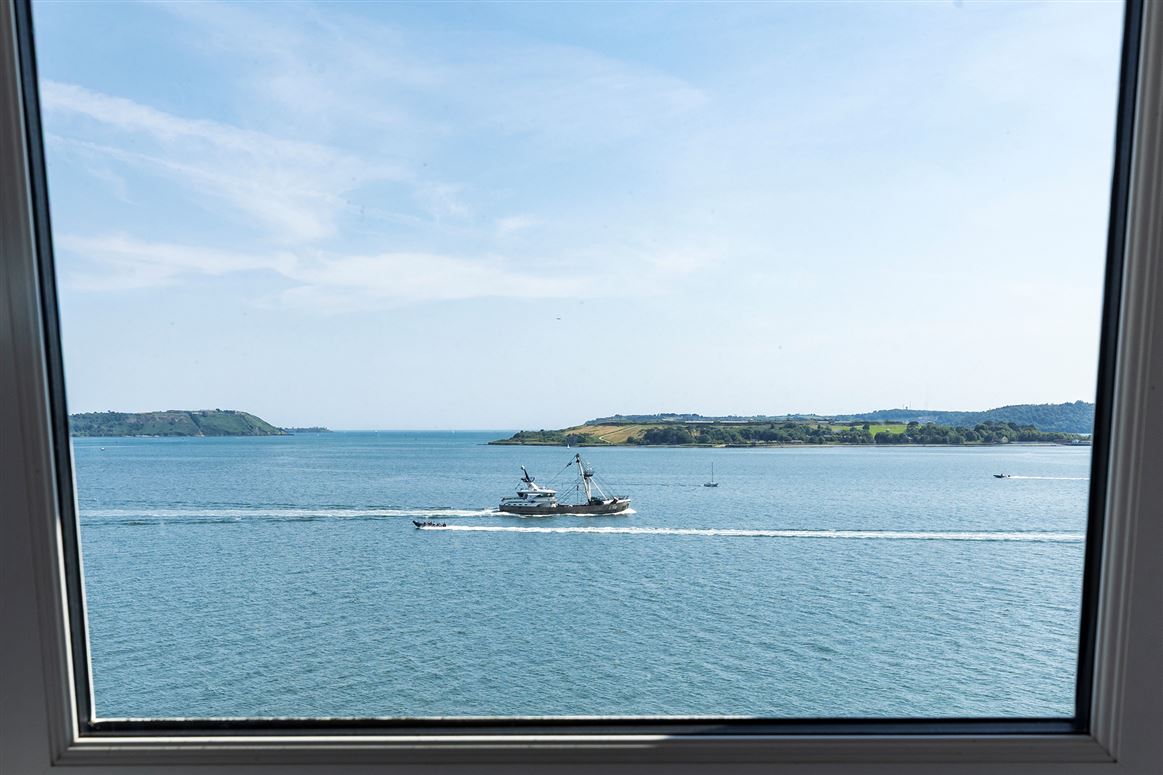 Period Residence For Sale: 3 Harbour Terrace, East Hill, Cobh, Co. Cork