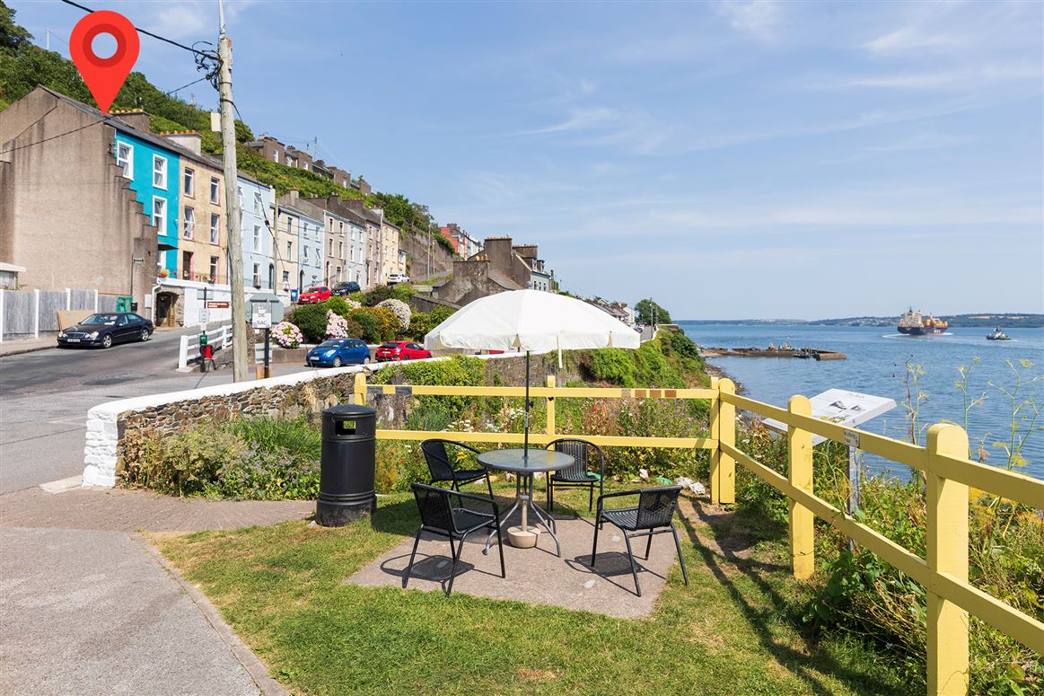 Period Residence For Sale: 3 Harbour Terrace, East Hill, Cobh, Co. Cork