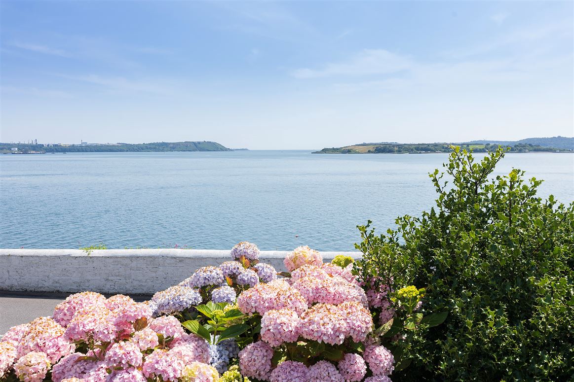 Period Residence For Sale: 3 Harbour Terrace, East Hill, Cobh, Co. Cork