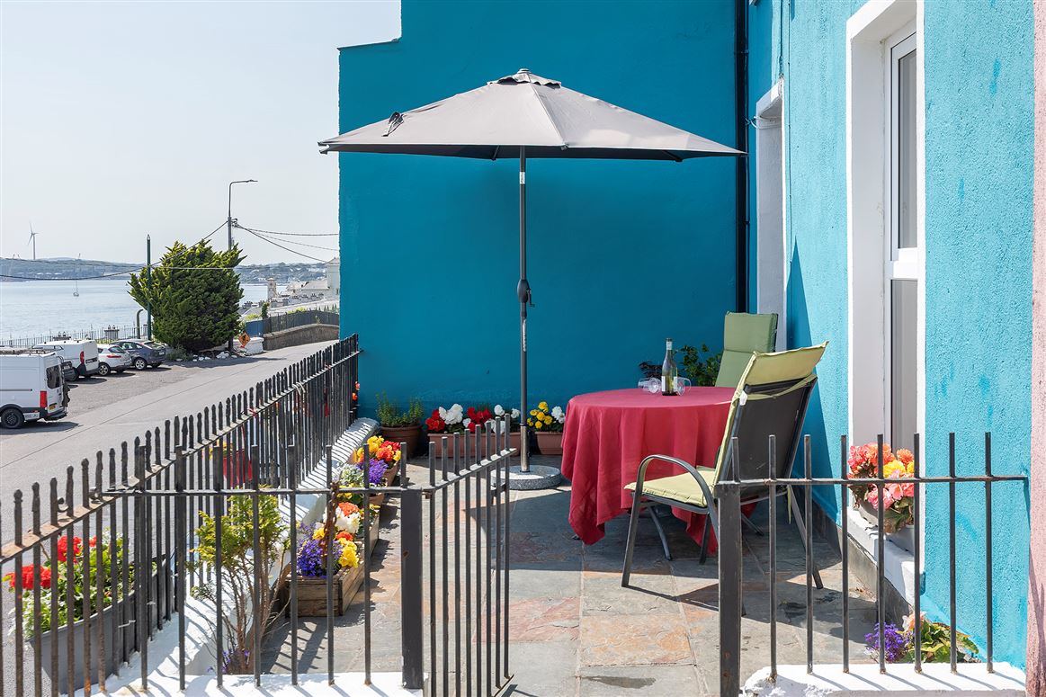 Period Residence For Sale: 3 Harbour Terrace, East Hill, Cobh, Co. Cork