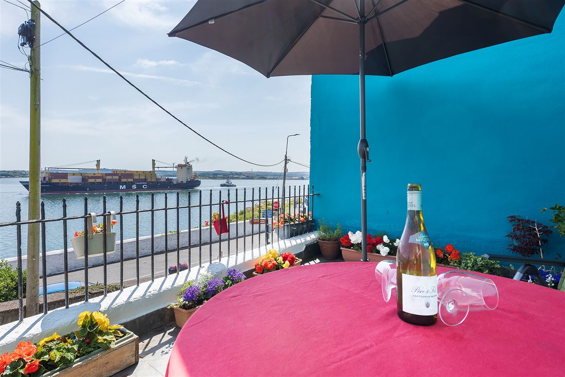 Period Residence For Sale: 3 Harbour Terrace, East Hill, Cobh, Co. Cork