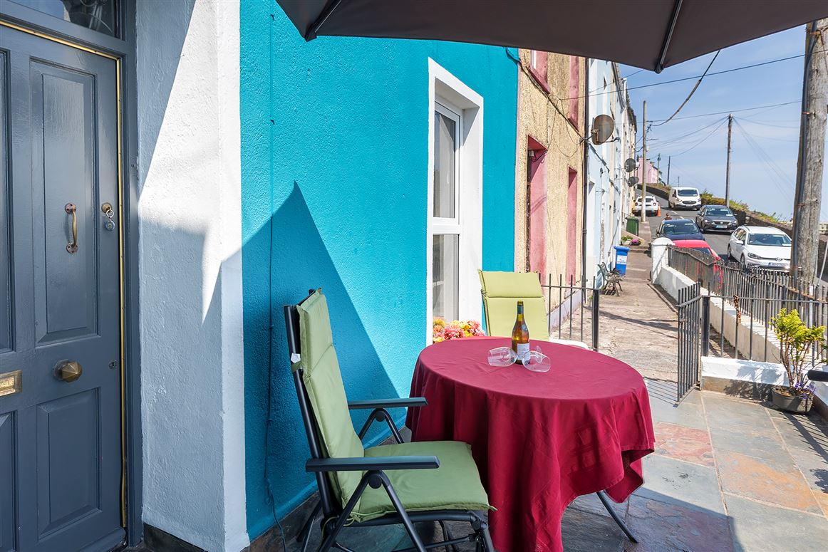 Period Residence For Sale: 3 Harbour Terrace, East Hill, Cobh, Co. Cork