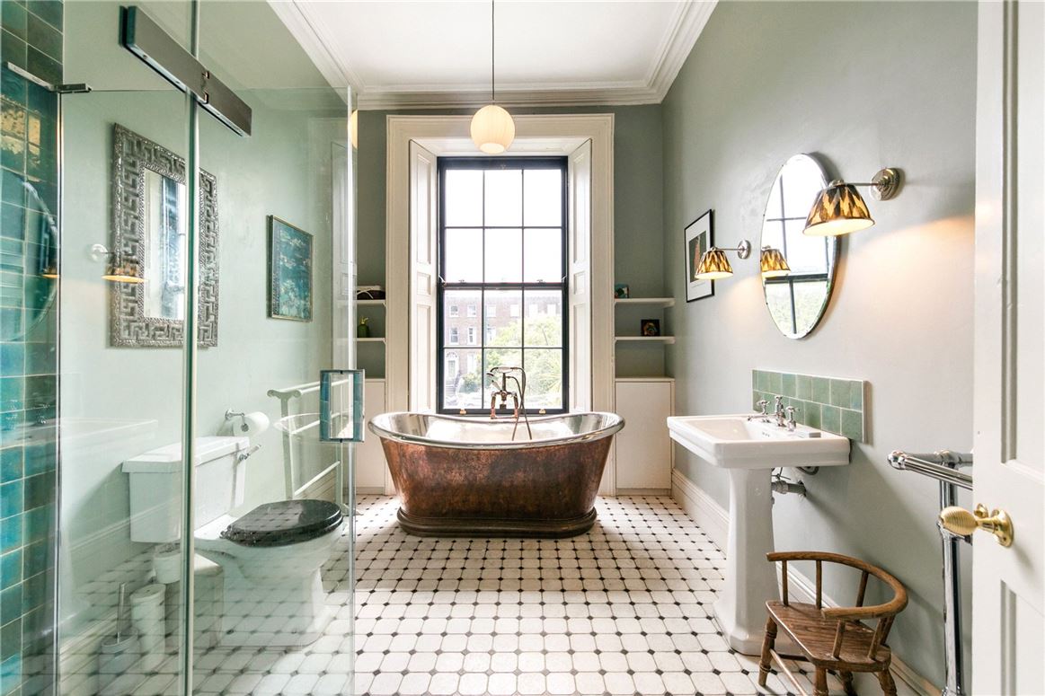 Victorian Family Home For Sale: 35 Waterloo Road, Ballsbridge, Dublin 4