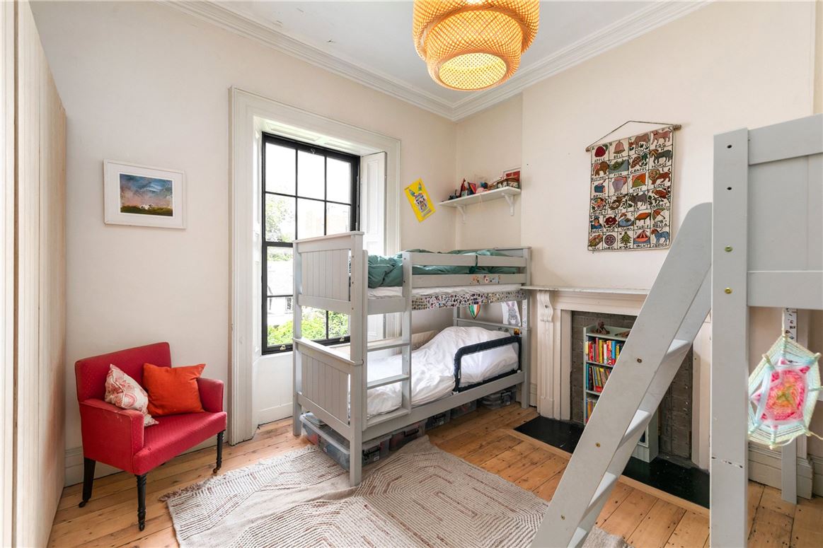 Victorian Family Home For Sale: 35 Waterloo Road, Ballsbridge, Dublin 4