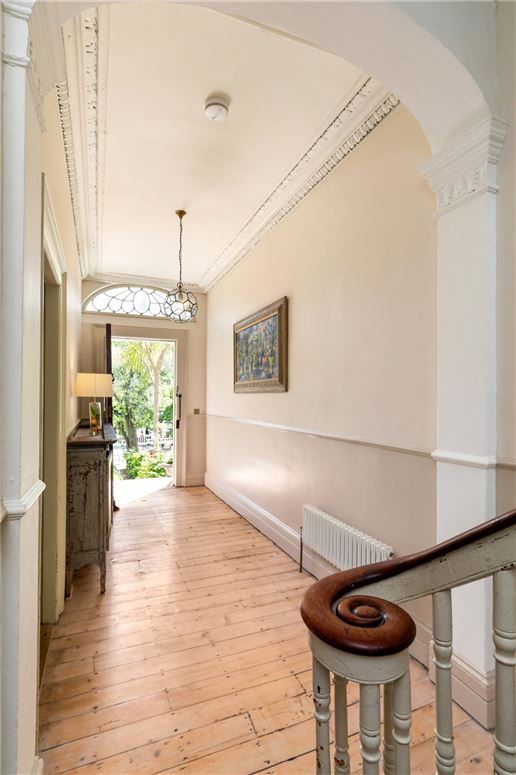 Victorian Family Home For Sale: 35 Waterloo Road, Ballsbridge, Dublin 4