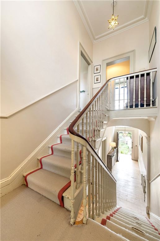 Victorian Family Home For Sale: 35 Waterloo Road, Ballsbridge, Dublin 4
