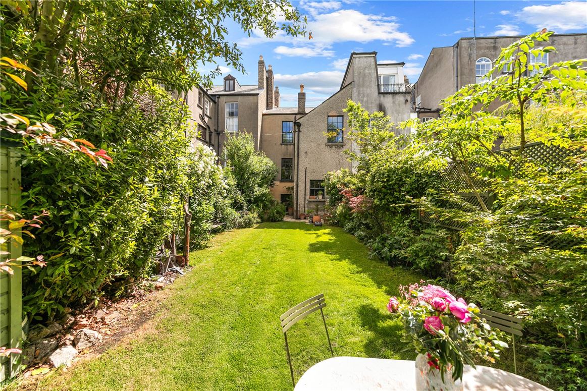 Victorian Family Home For Sale: 35 Waterloo Road, Ballsbridge, Dublin 4
