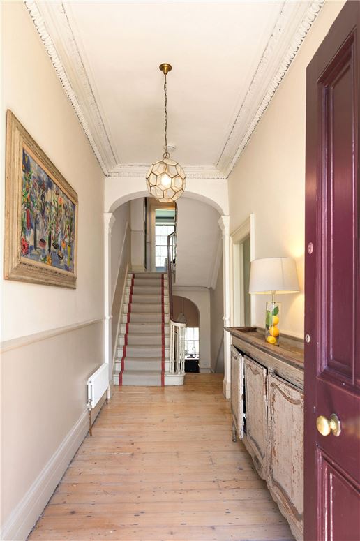 Victorian Family Home For Sale: 35 Waterloo Road, Ballsbridge, Dublin 4