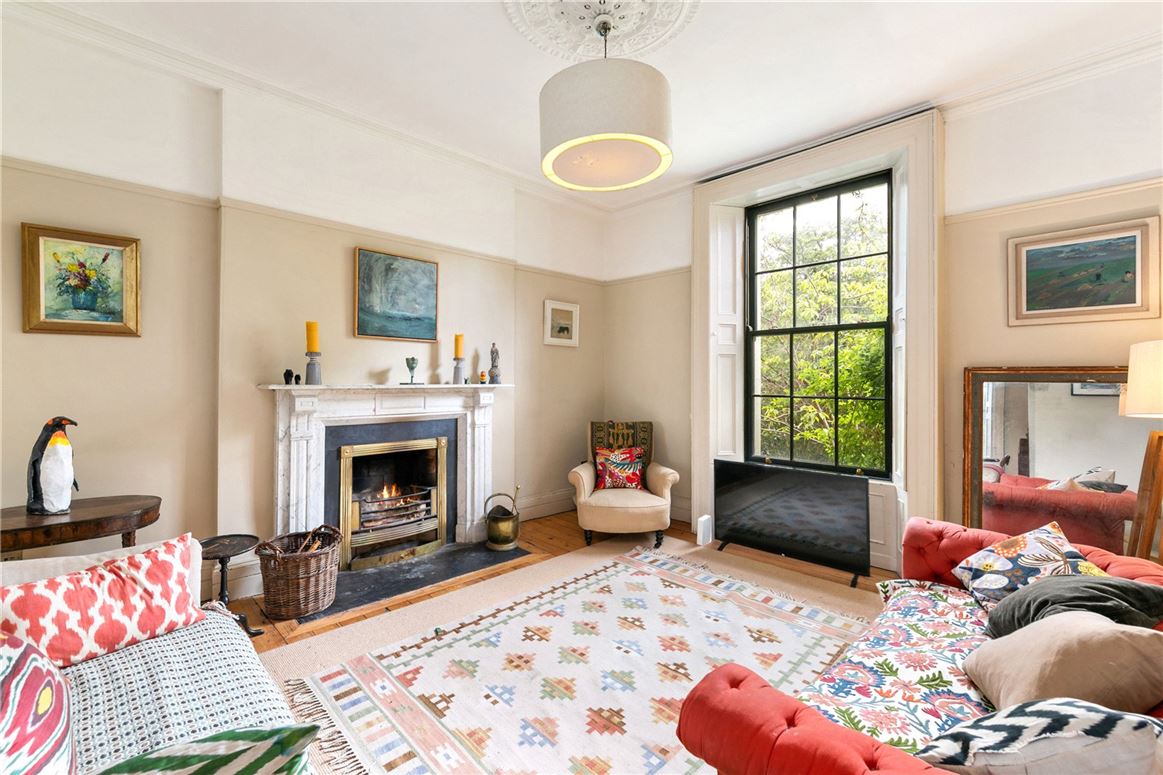Victorian Family Home For Sale: 35 Waterloo Road, Ballsbridge, Dublin 4